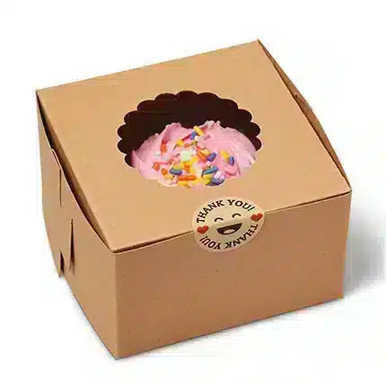 Window Bakery Boxs Wholsal